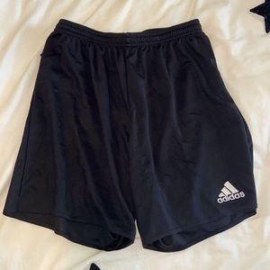 Adidas Womens Entrada 22 Soccer Shorts